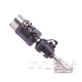 SIT plastic head air control pneumatic stainless steel angle seat valve